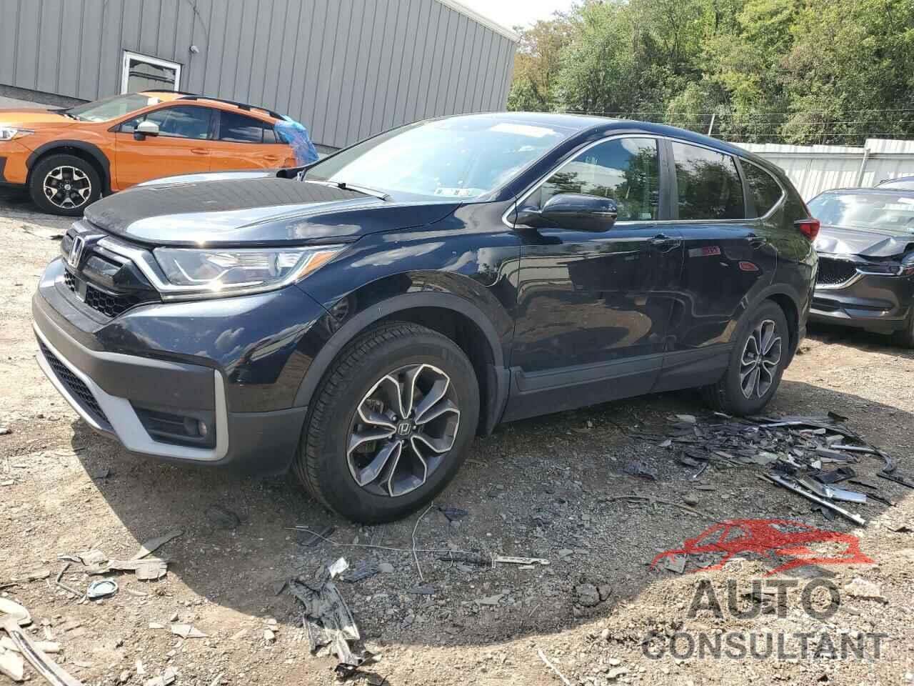 HONDA CRV 2020 - 2HKRW2H54LH655674