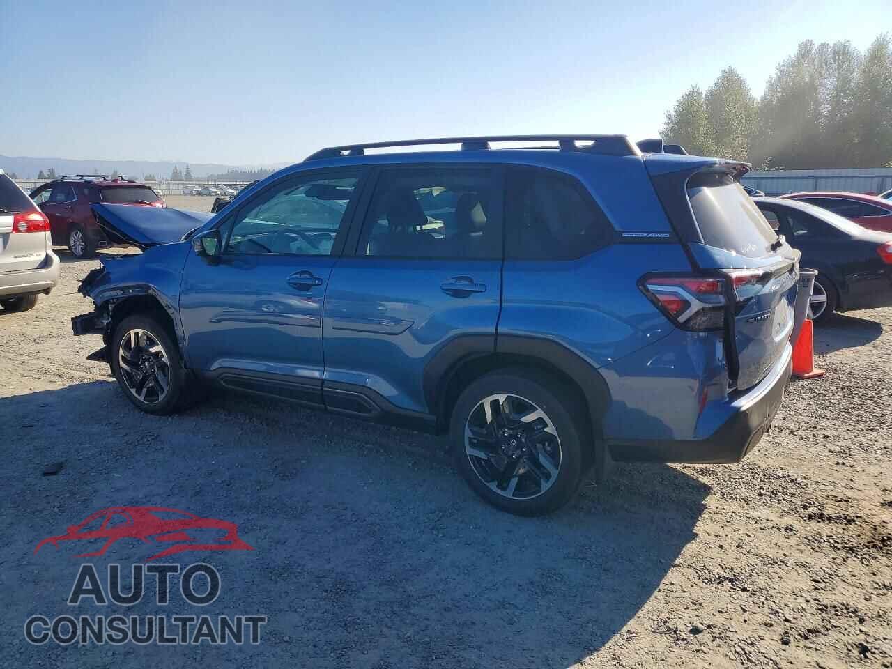SUBARU FORESTER 2025 - JF2SLDRC9SH541719