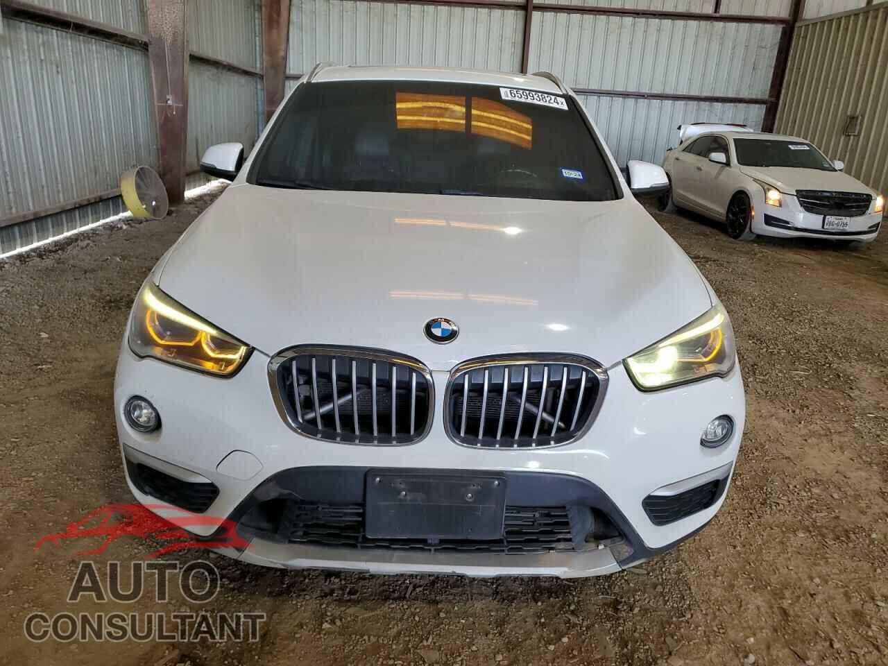 BMW X1 2016 - WBXHT3C30GP880932