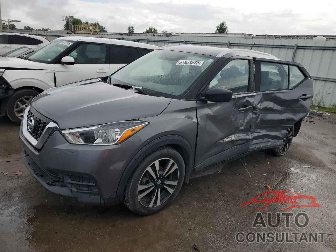 NISSAN KICKS 2018 - 3N1CP5CU1JL522759