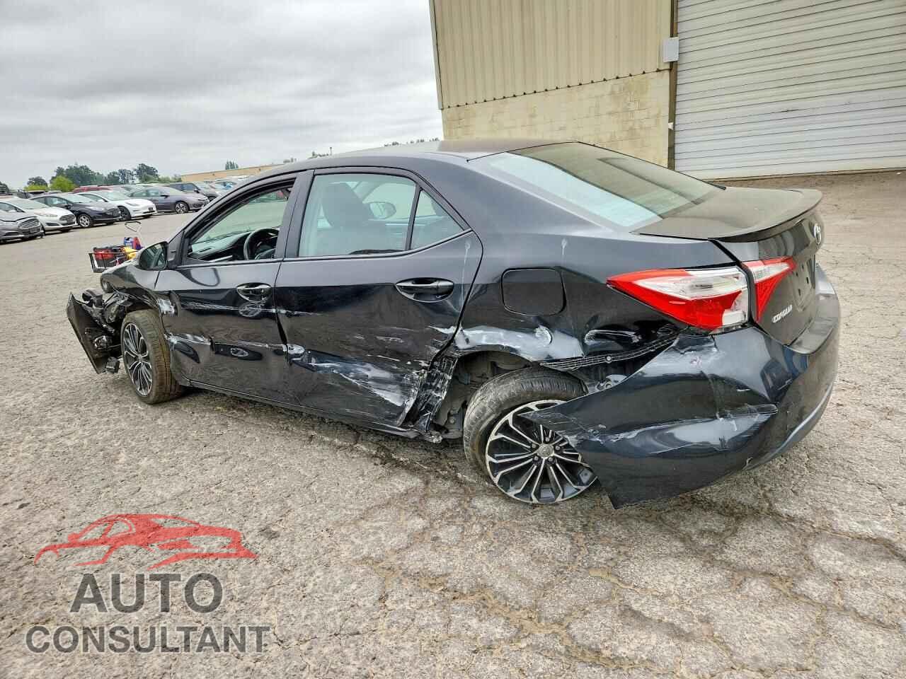 TOYOTA COROLLA 2015 - 2T1BURHEXFC409882