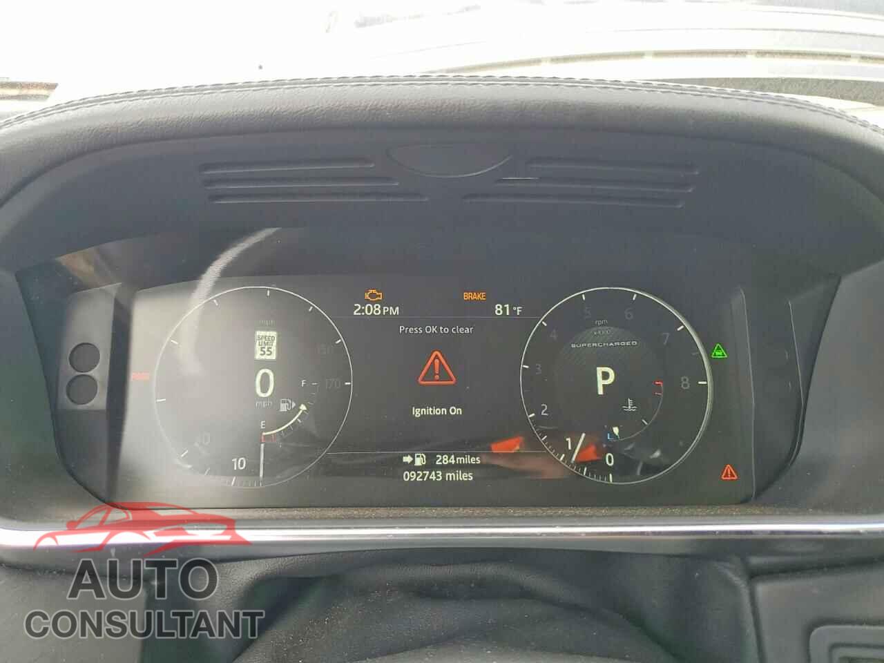 LAND ROVER RANGEROVER 2017 - SALGS2FE4HA366758