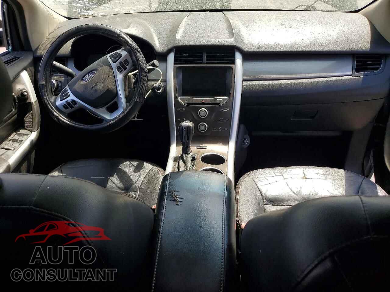 FORD EDGE 2013 - 2FMDK3JCXDBB06705
