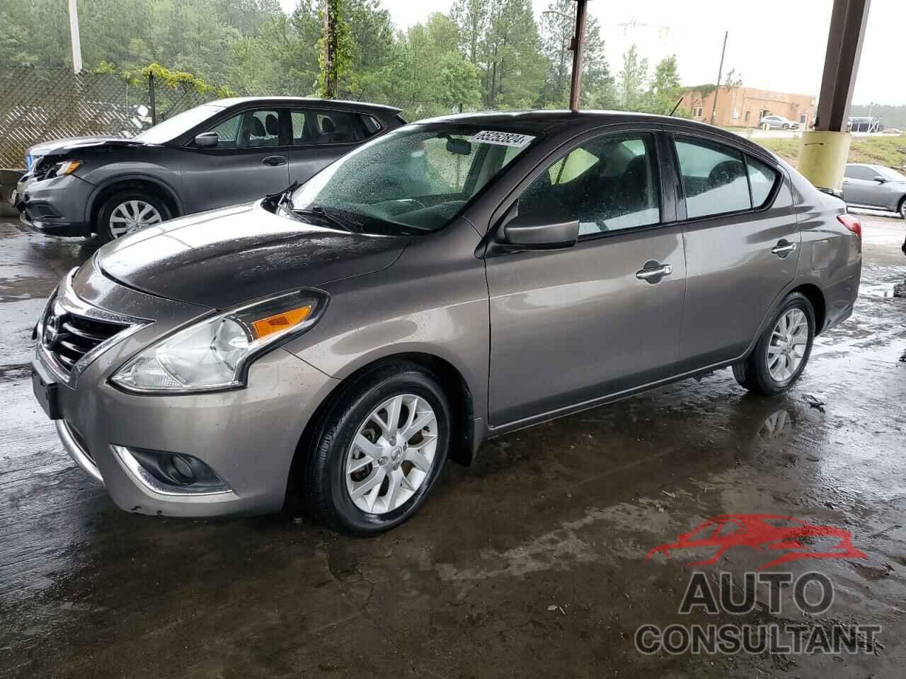 NISSAN VERSA 2017 - 3N1CN7AP5HL816481