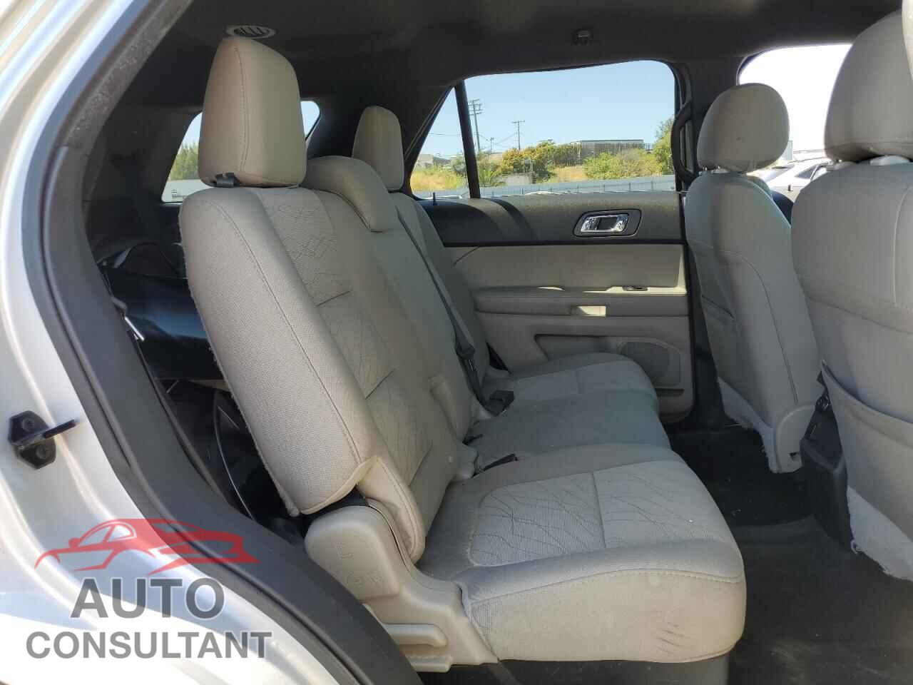 FORD EXPLORER 2013 - 1FM5K7B83DGA11756