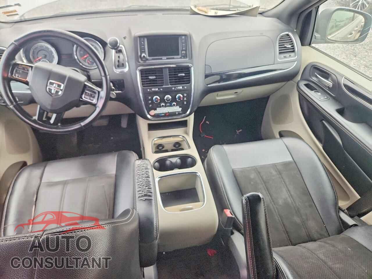 DODGE CARAVAN 2019 - 2C4RDGCG9KR784880