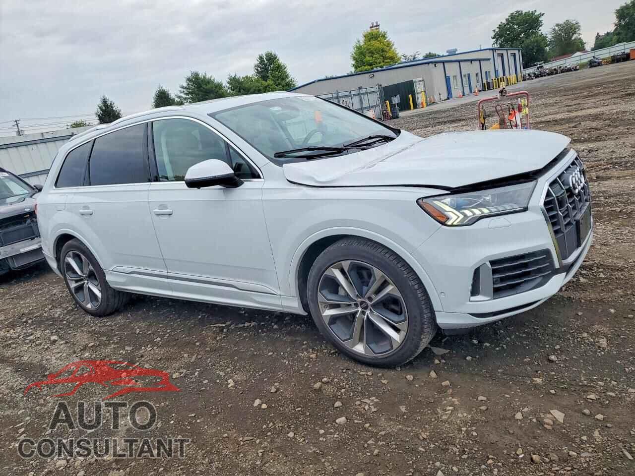 AUDI Q7 2022 - WA1VXBF72ND019225