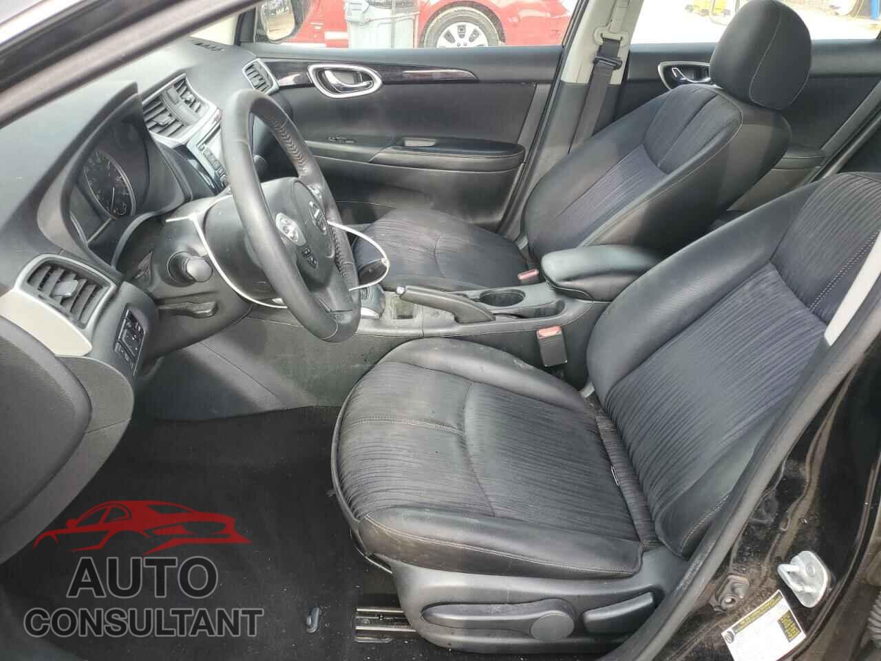 NISSAN SENTRA 2016 - 3N1AB7AP1GL679294