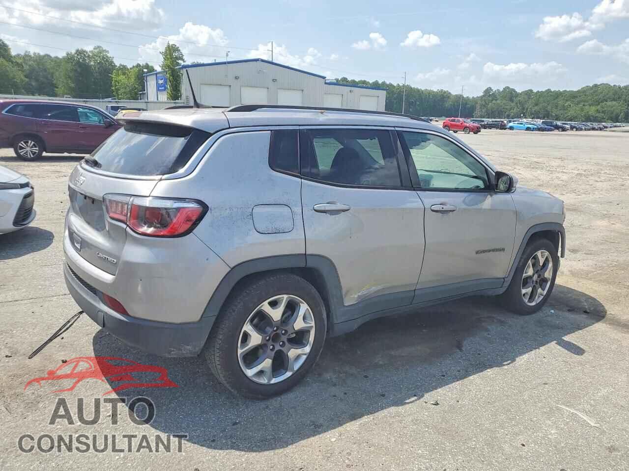 JEEP COMPASS 2020 - 3C4NJCCB5LT114729