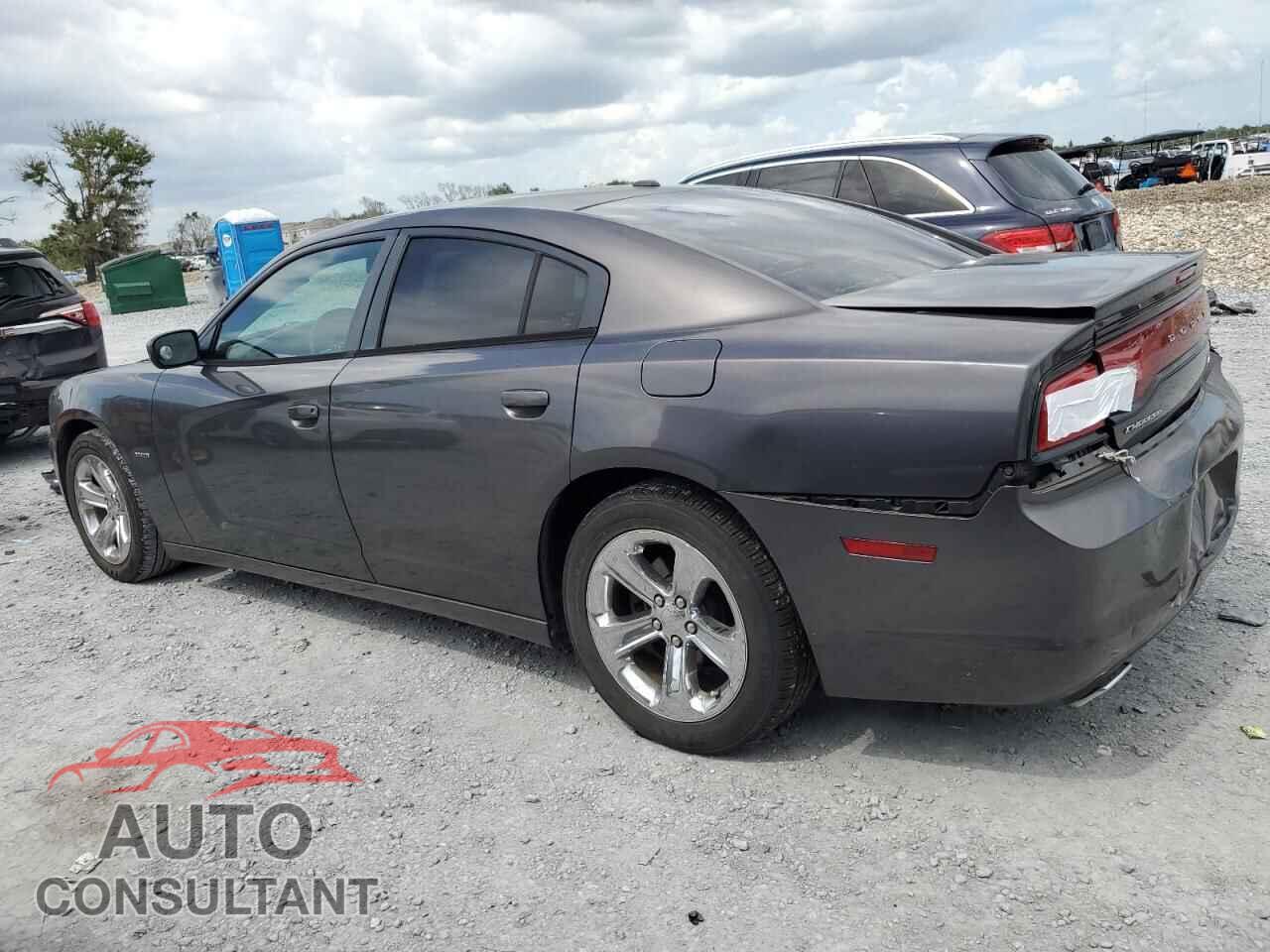DODGE CHARGER 2014 - 2C3CDXCTXEH171104