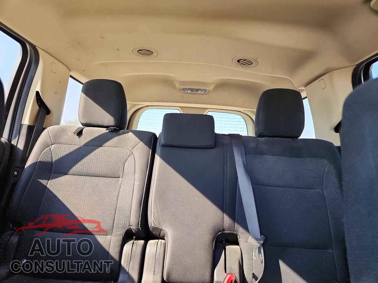 FORD FLEX 2016 - 2FMGK5B80GBA22268