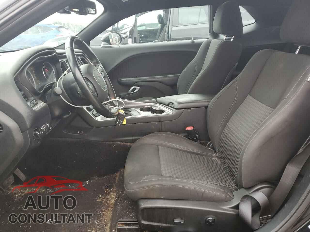 DODGE CHALLENGER 2016 - 2C3CDZAG3GH290035