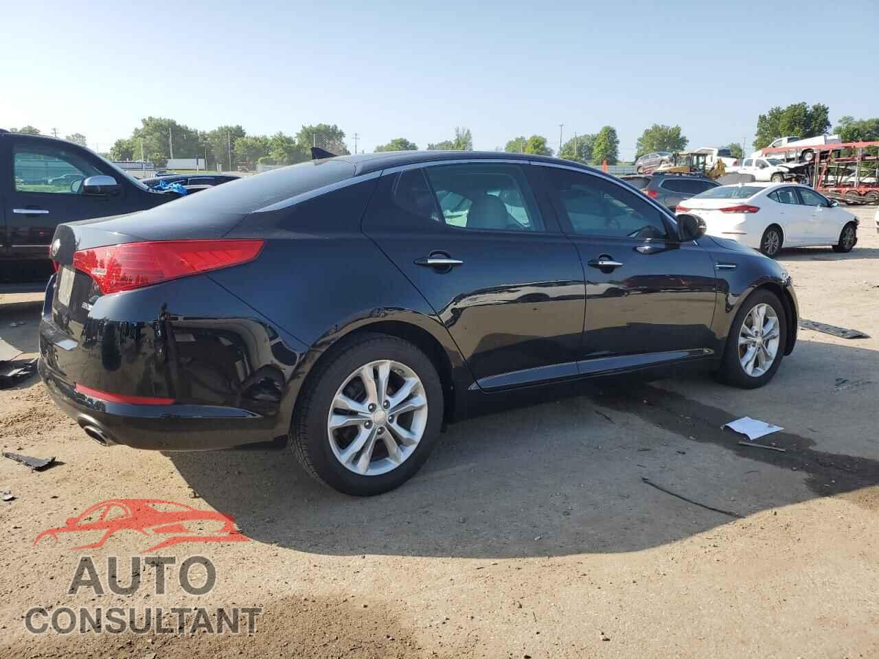 KIA OPTIMA 2013 - 5XXGN4A78DG242882