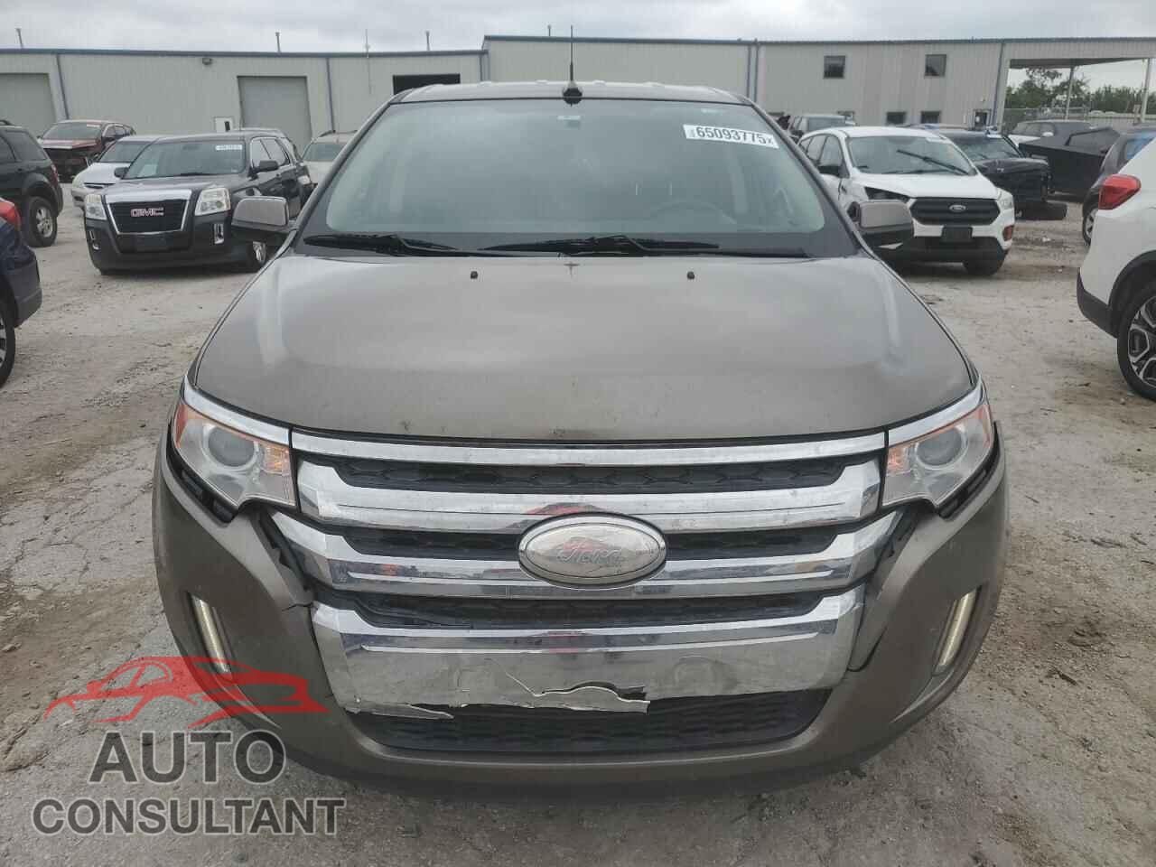 FORD EDGE 2014 - 2FMDK3J97EBA32696