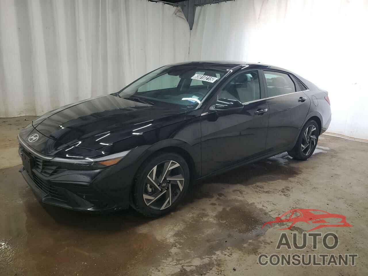 HYUNDAI ELANTRA 2025 - KMHLP4DG3SU994268