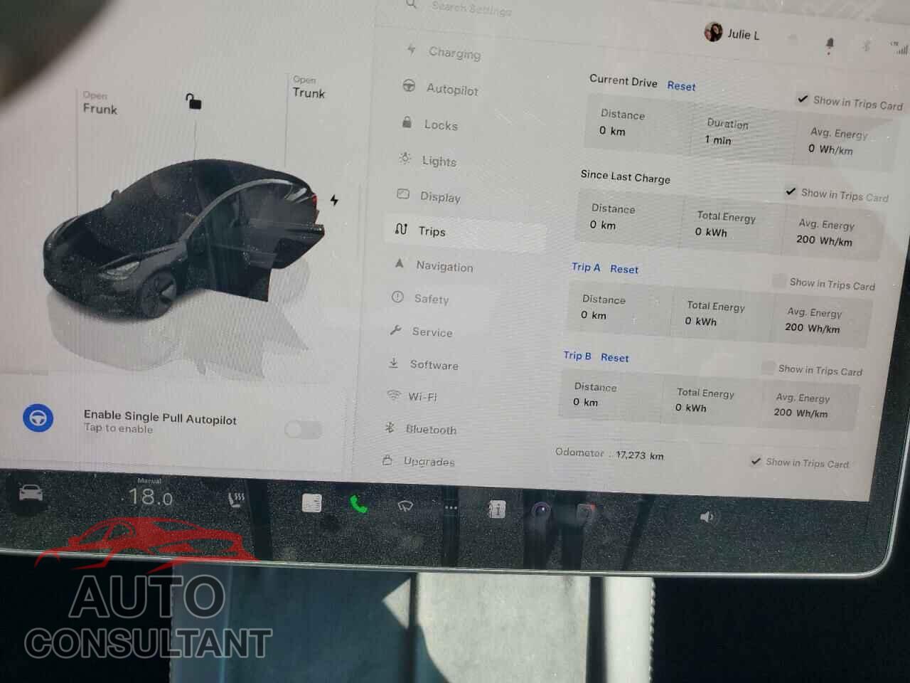 TESLA MODEL 3 2023 - LRW3E1FA7PC945117