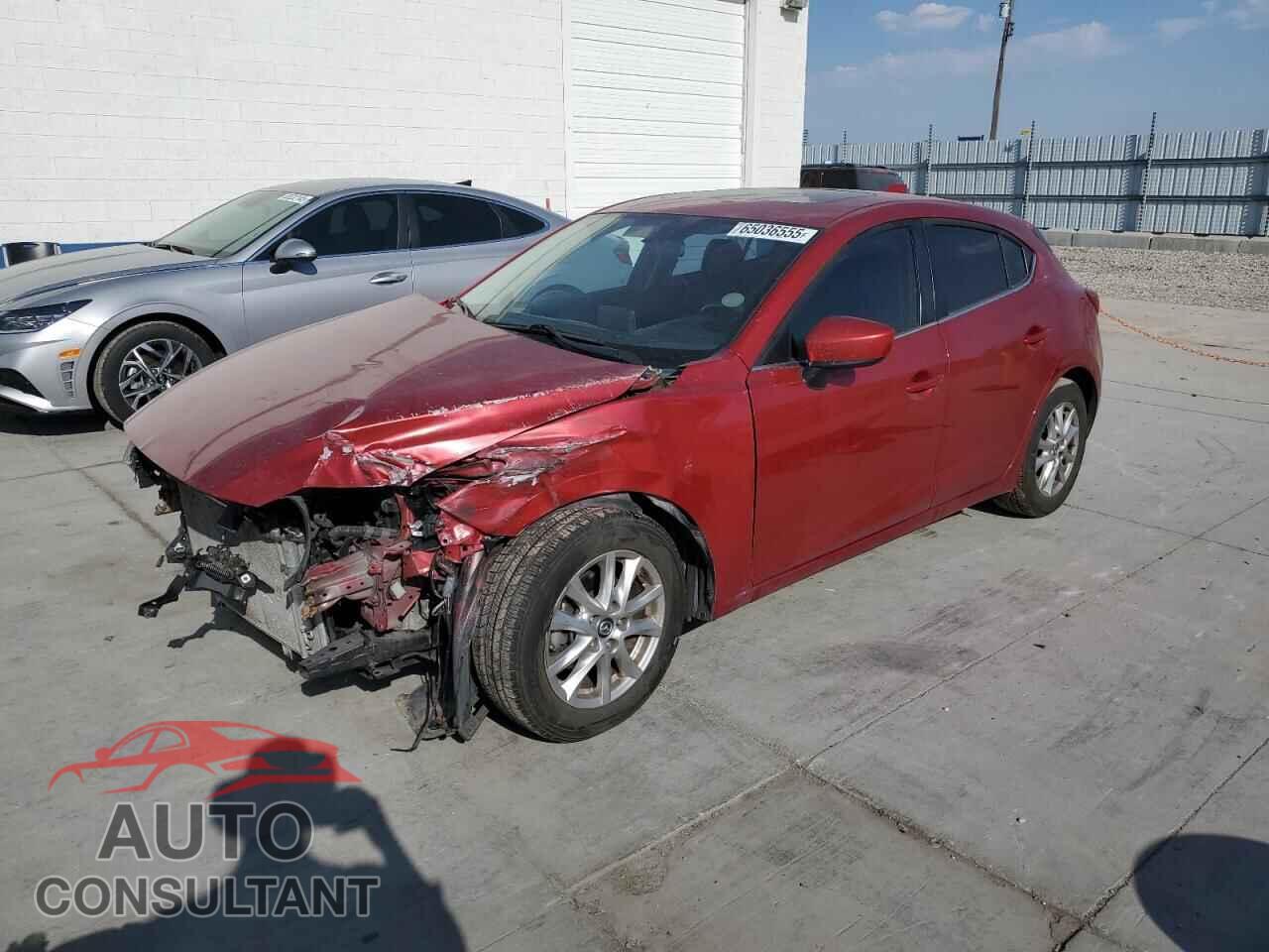 MAZDA 3 2015 - JM1BM1L77F1227717