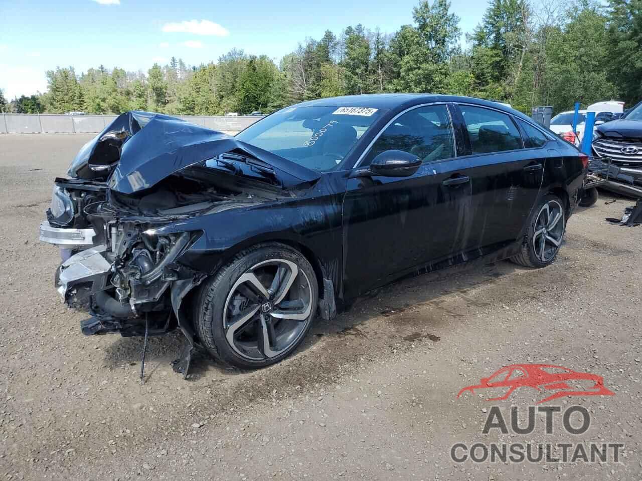 HONDA ACCORD 2022 - 1HGCV1F34NA800079