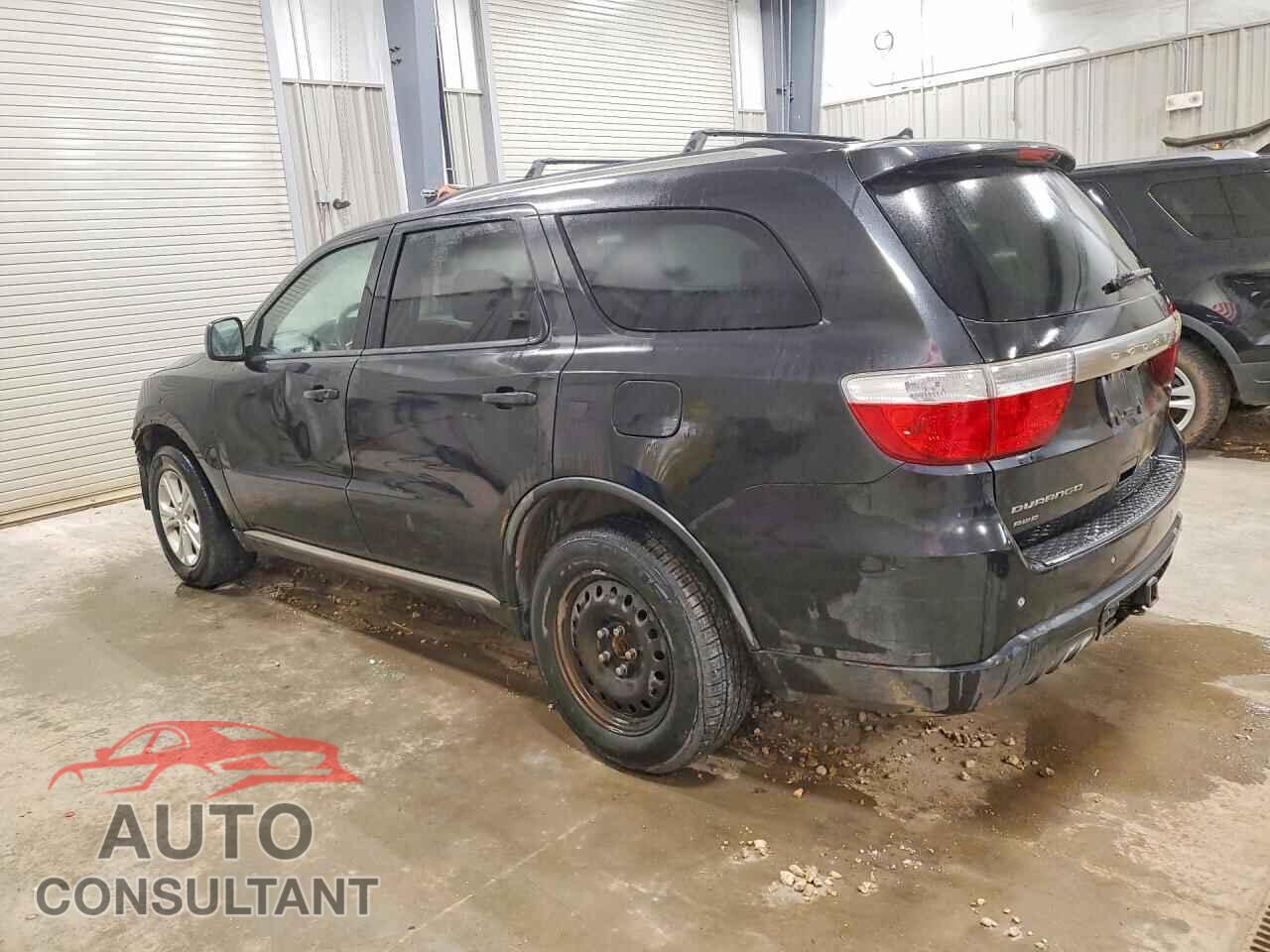 DODGE DURANGO 2012 - 1C4RDJAG5CC212697