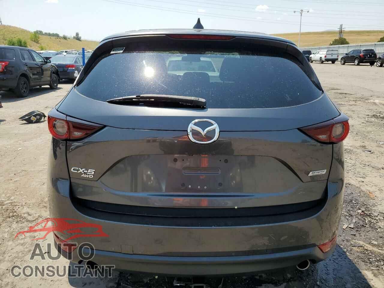 MAZDA CX-5 2017 - JM3KFBCL4H0128284