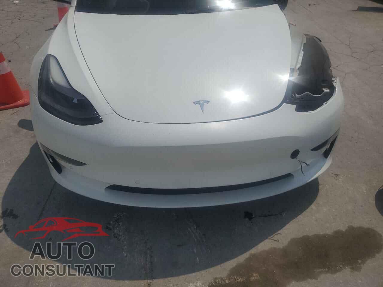TESLA MODEL 3 2021 - 5YJ3E1EB2MF092007