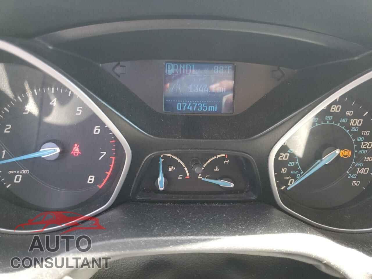 FORD FOCUS 2012 - 1FAHP3E21CL302478