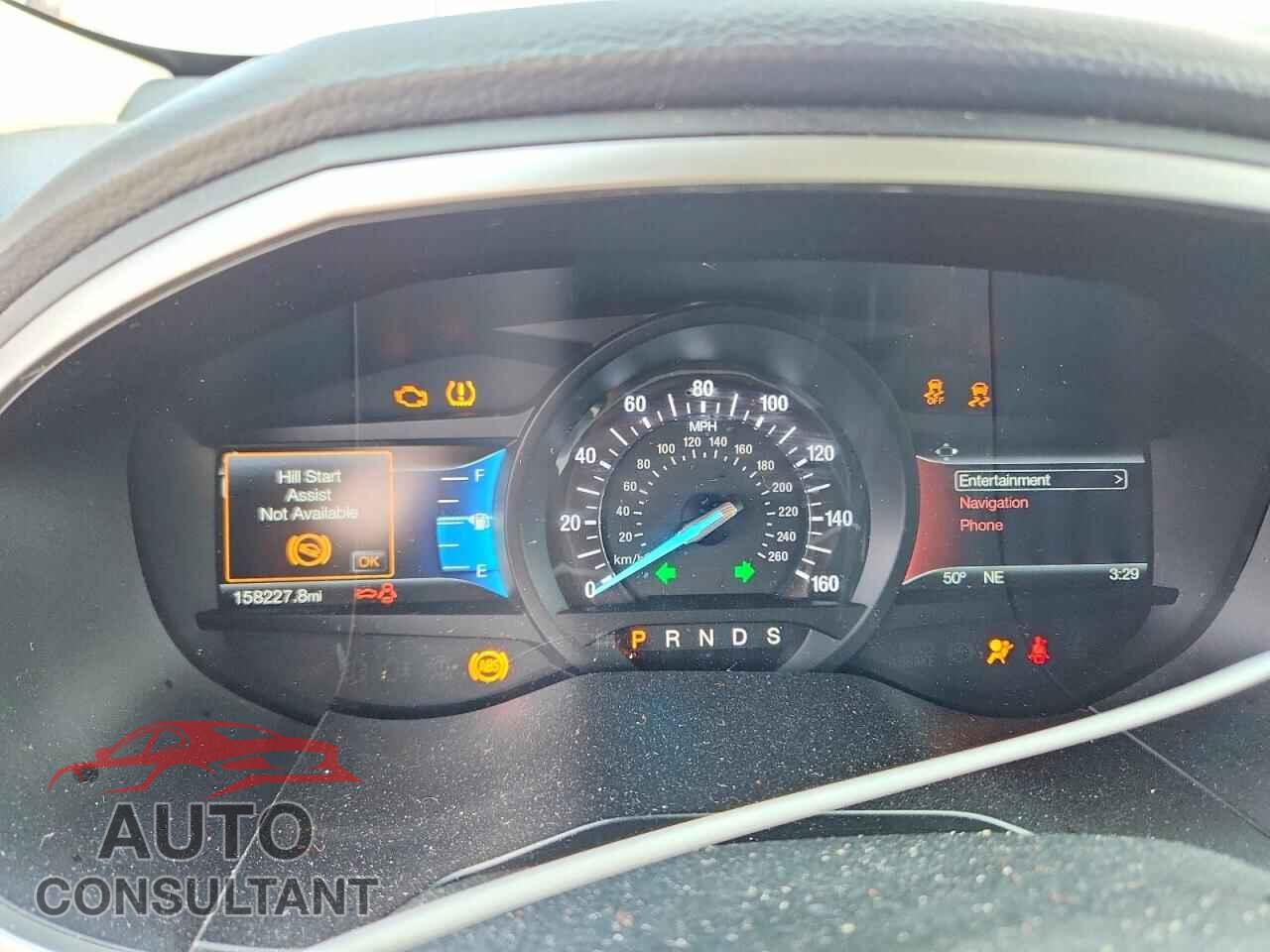 FORD EDGE 2016 - 2FMPK3J83GBB93117