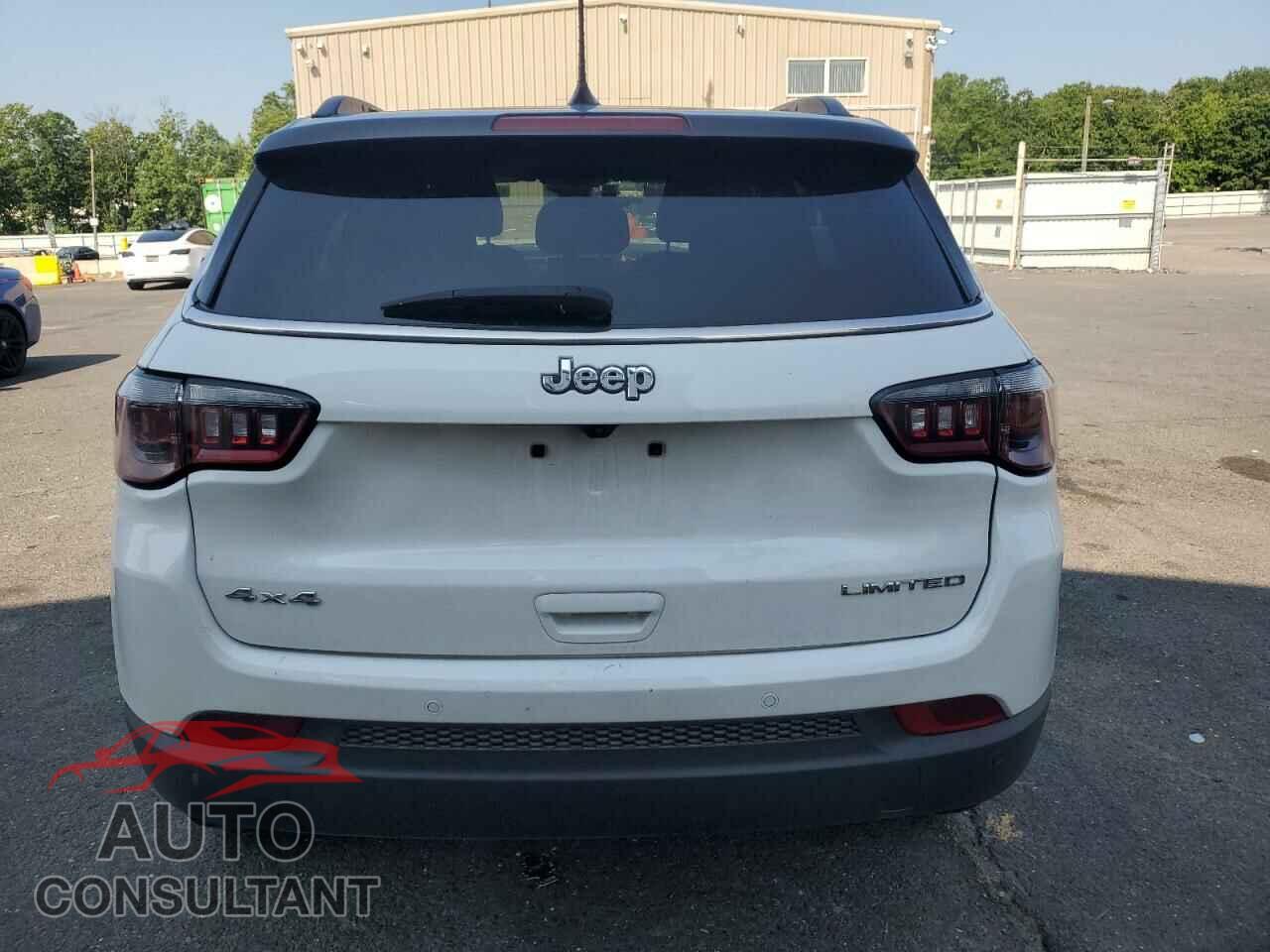 JEEP COMPASS 2024 - 3C4NJDCN1RT145243