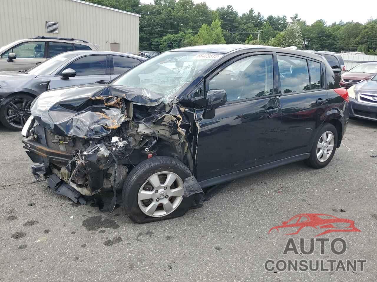 NISSAN VERSA 2012 - 3N1BC1CP2CK299747