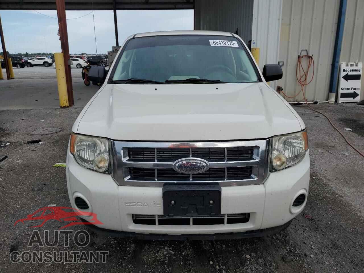 FORD ESCAPE 2009 - 1FMCU02799KA87986