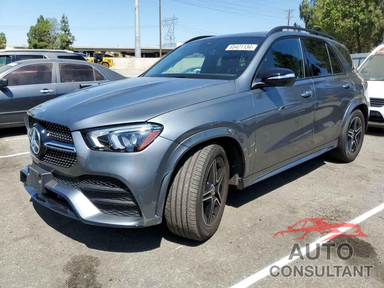 MERCEDES-BENZ GLE-CLASS 2022 - 4JGFB4KB9NA627383