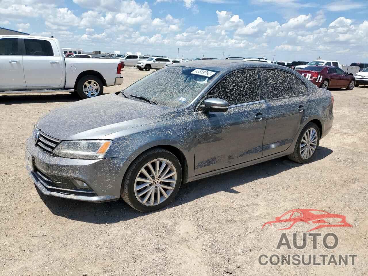 VOLKSWAGEN JETTA 2015 - 3VWD07AJ1FM413243