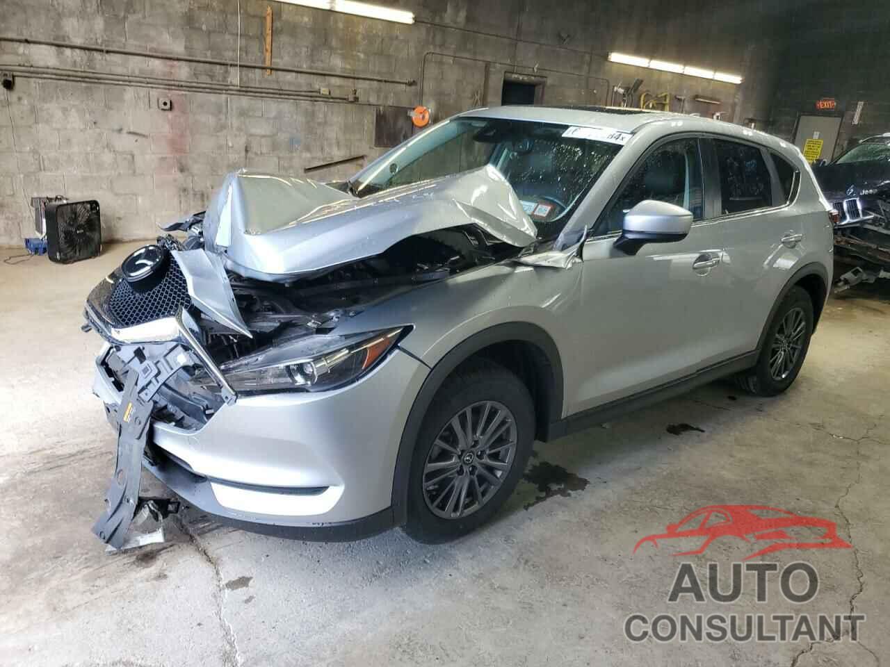 MAZDA CX-5 2021 - JM3KFBCM6M0335312