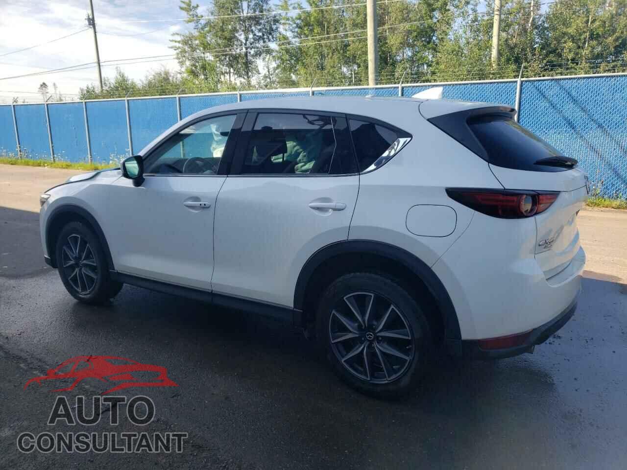 MAZDA CX-5 2017 - JM3KFBDL1H0202887