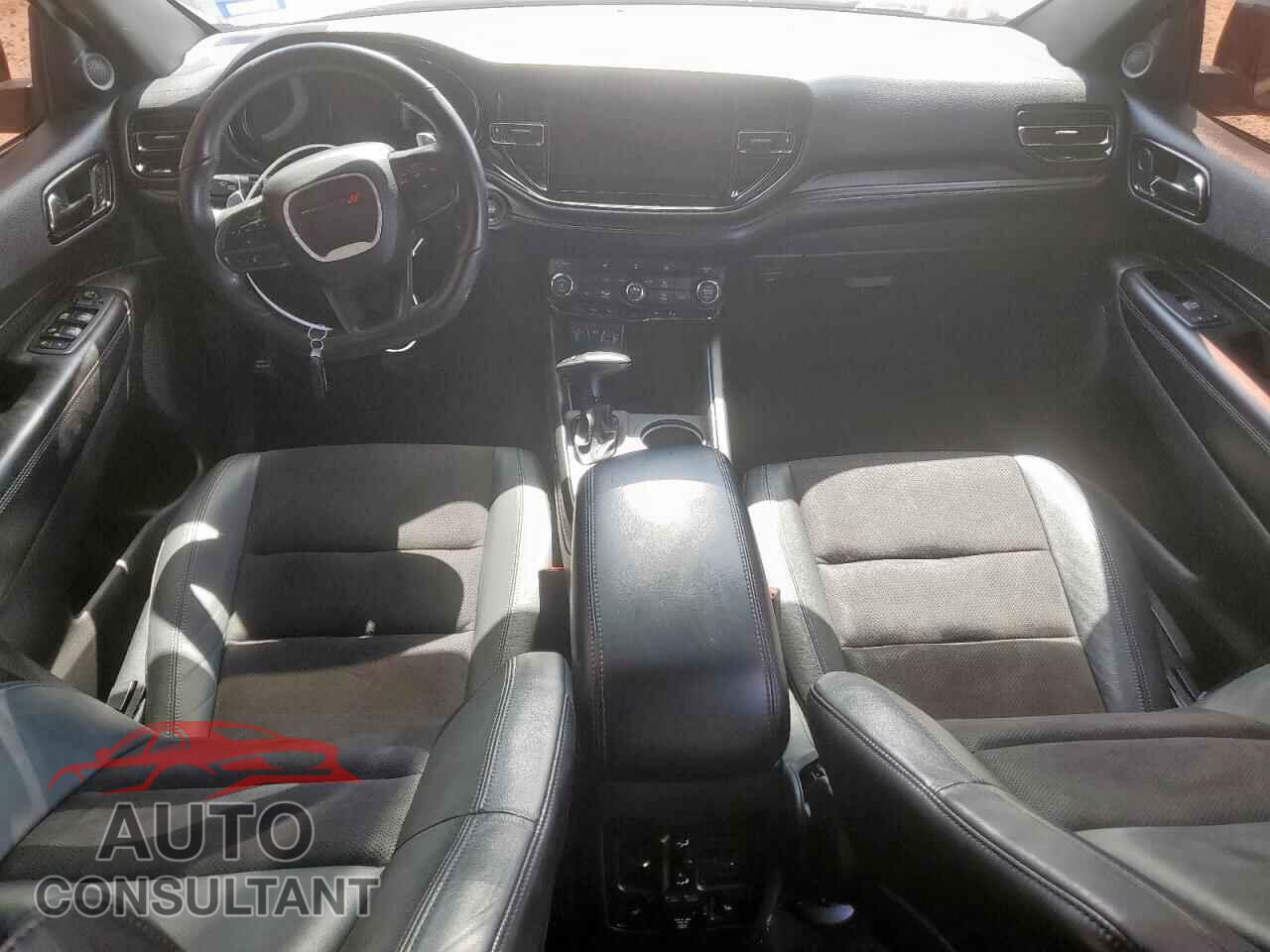 DODGE DURANGO 2021 - 1C4RDHDG6MC682677