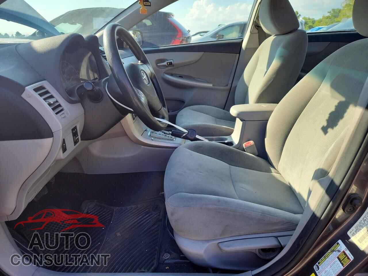 TOYOTA COROLLA 2013 - 5YFBU4EEXDP146202