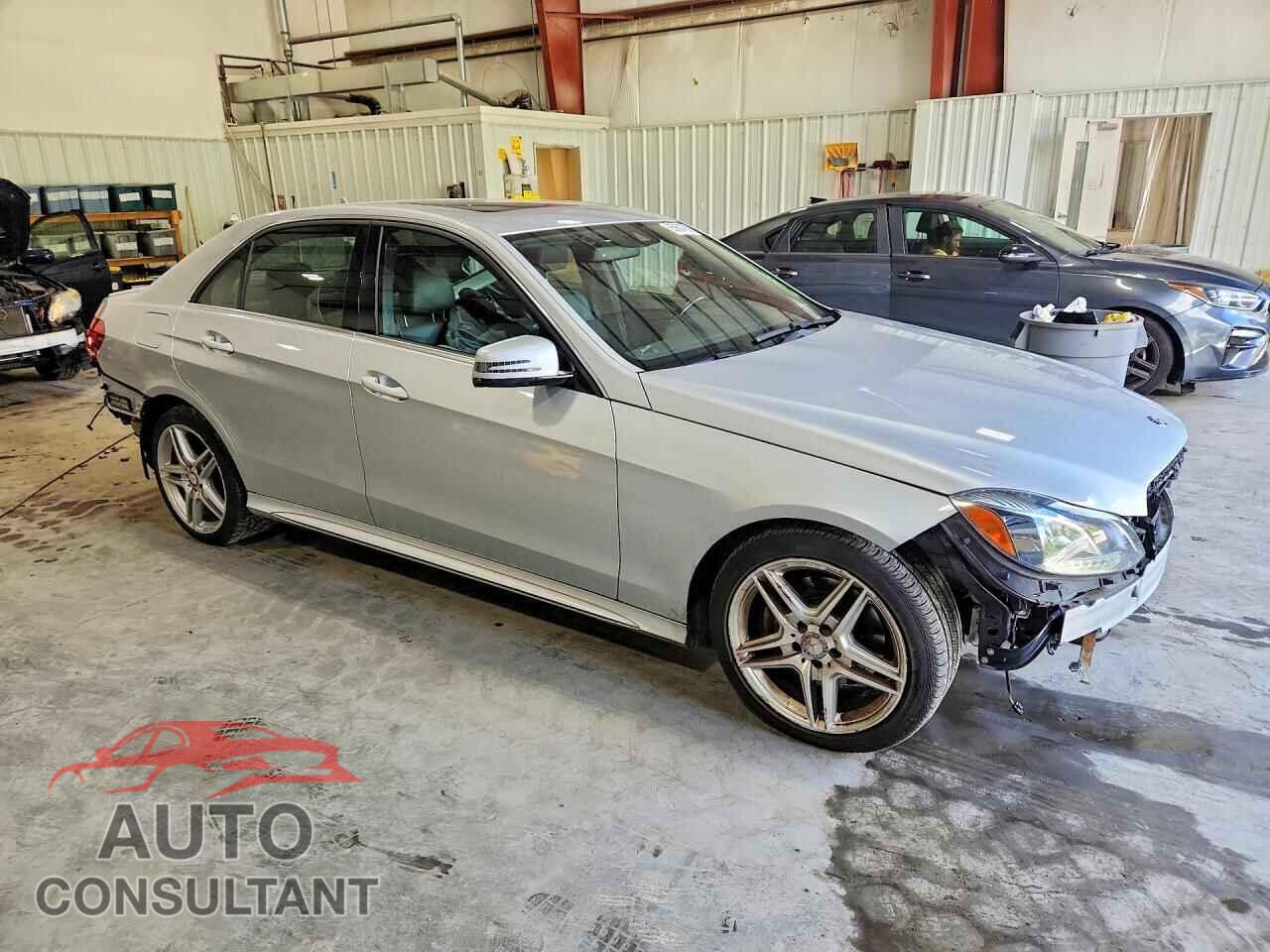 MERCEDES-BENZ E-CLASS 2014 - WDDHF8JB5EB021699