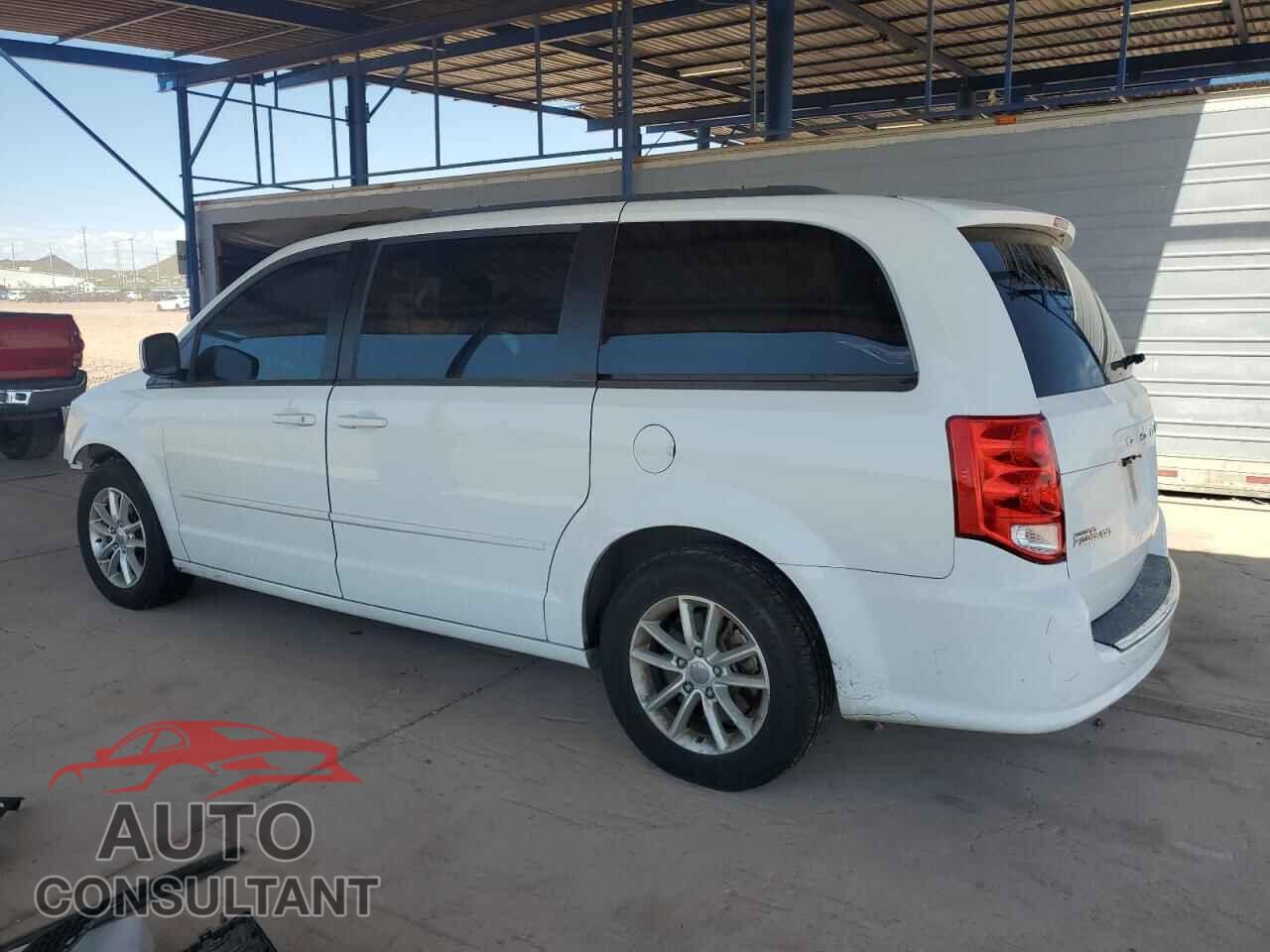 DODGE CARAVAN 2016 - 2C4RDGCG7GR266516
