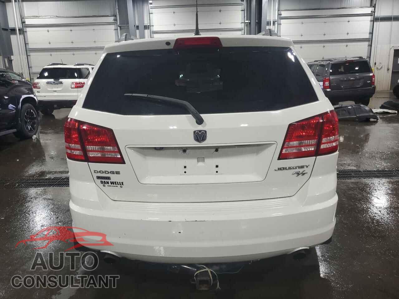 DODGE JOURNEY 2010 - 3D4PH9FVXAT244759