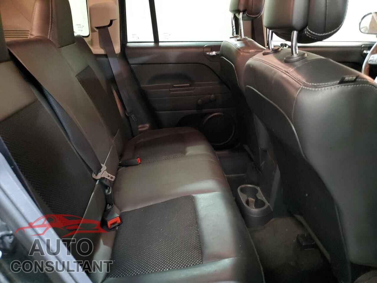 JEEP COMPASS 2015 - 1C4NJDBBXFD340170