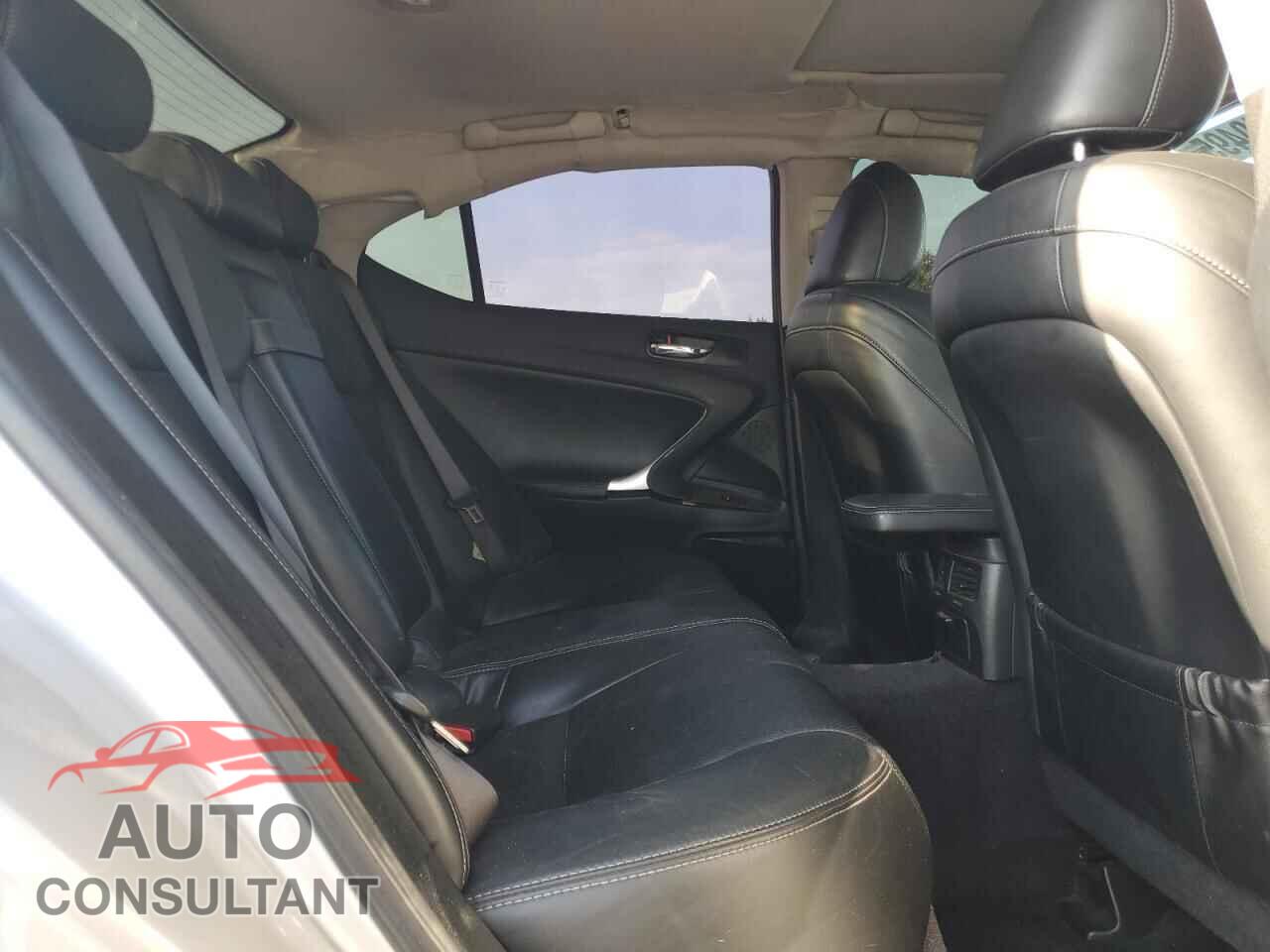 LEXUS IS 2009 - JTHBK262895103107
