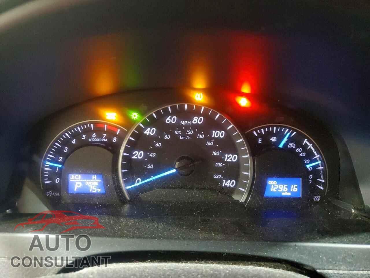 TOYOTA CAMRY 2015 - 4T4BF1FK6FR506702