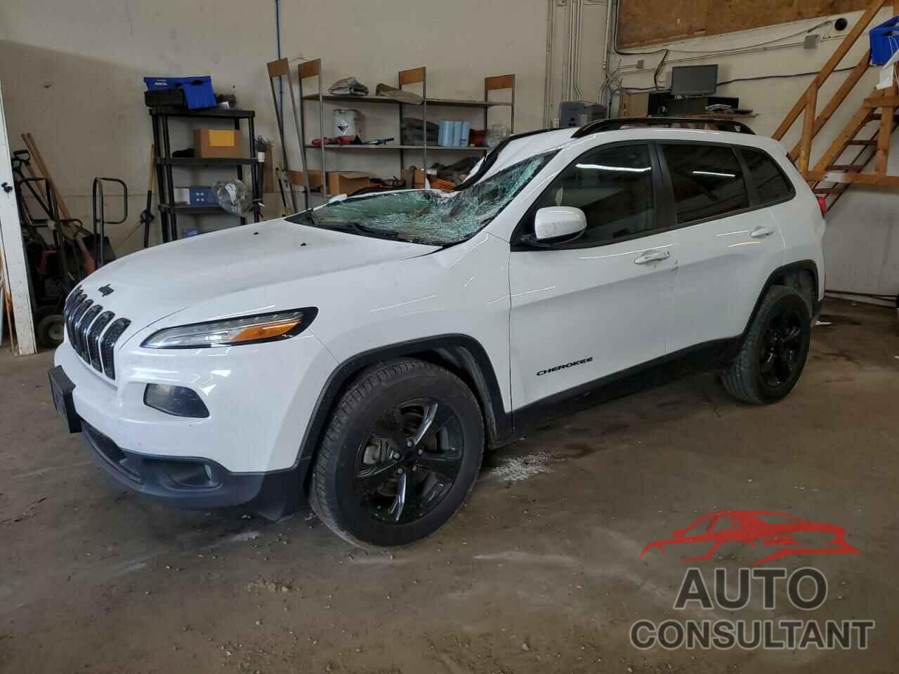 JEEP GRAND CHER 2016 - 1C4PJMCS8GW218646