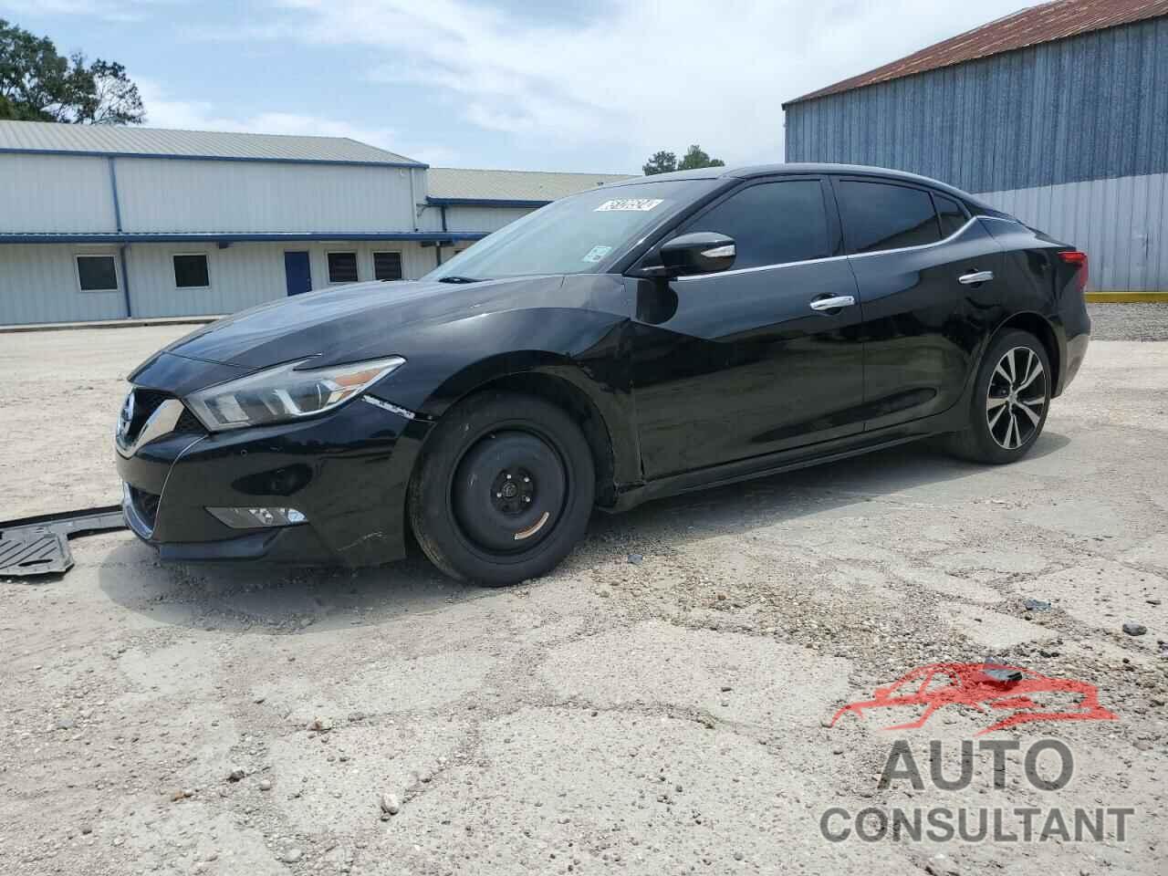 NISSAN MAXIMA 2018 - 1N4AA6AP8JC392358