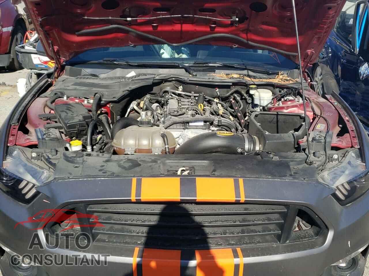 FORD MUSTANG 2016 - 1FA6P8TH8G5266732