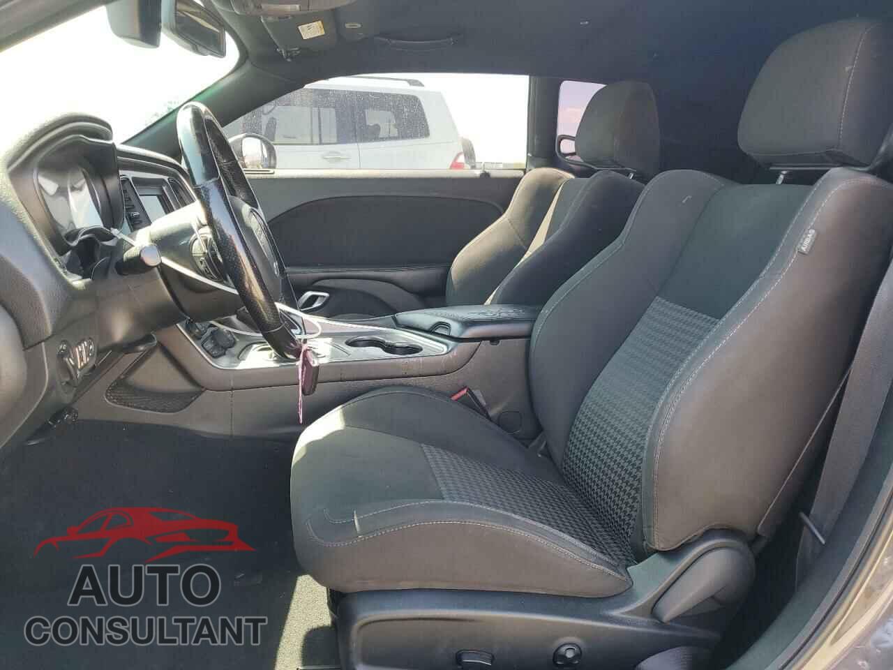 DODGE CHALLENGER 2019 - 2C3CDZBT0KH660541