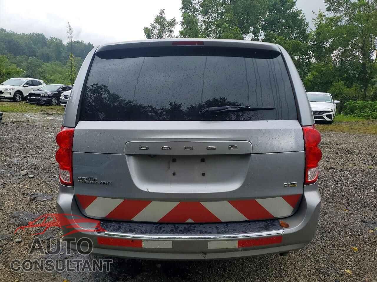 DODGE CARAVAN 2019 - 2C4RDGBG4KR801702