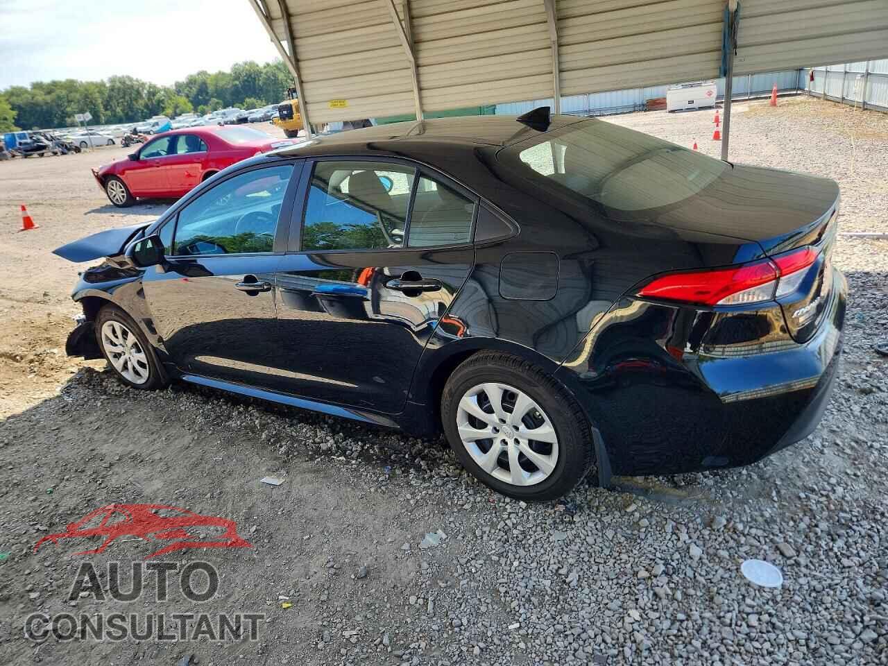 TOYOTA COROLLA 2025 - 5YFB4MDE2SP266865