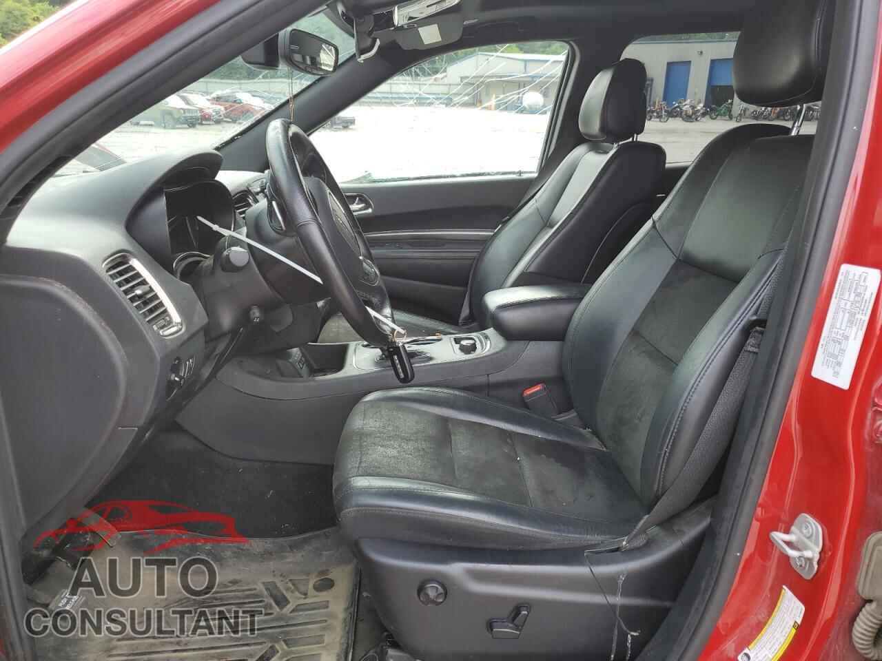 DODGE DURANGO 2019 - 1C4SDJCT1KC708302