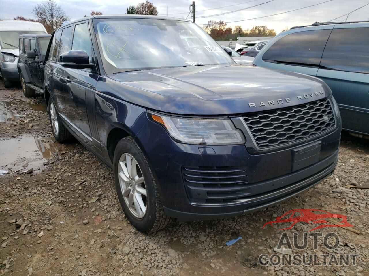 LAND ROVER RANGEROVER 2018 - SALGR2RV5JA512985